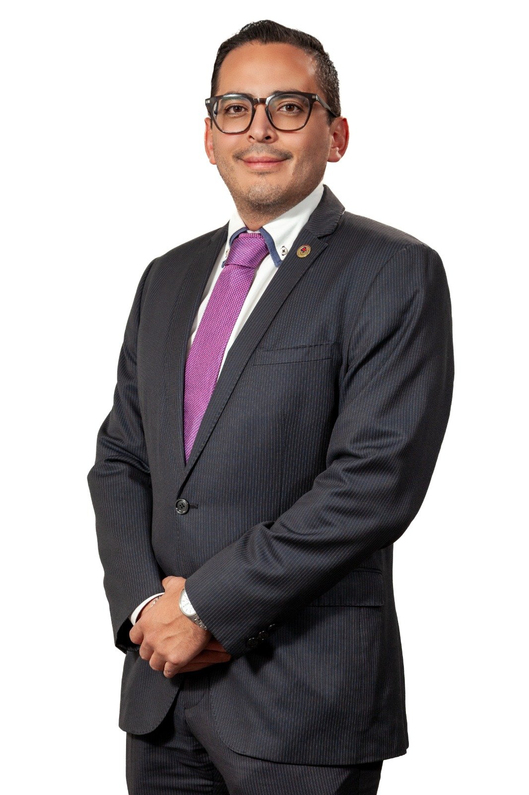 Presidente CADINPAZ
